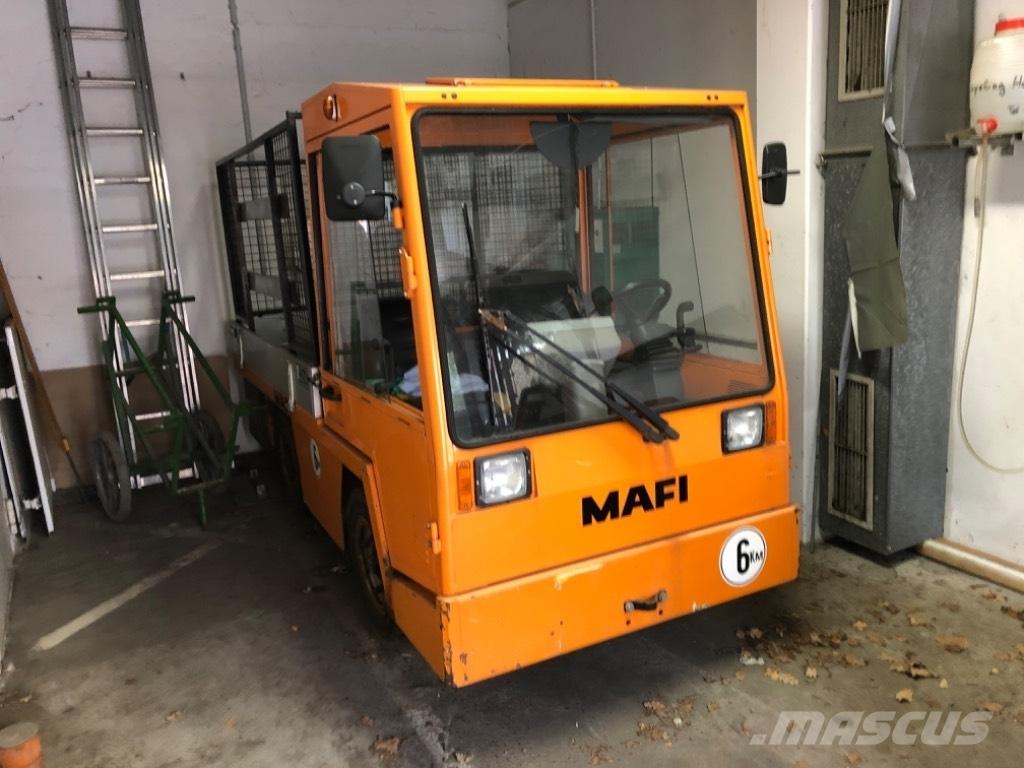 Mafi MTEP 200/7 Lätta skåpbilar