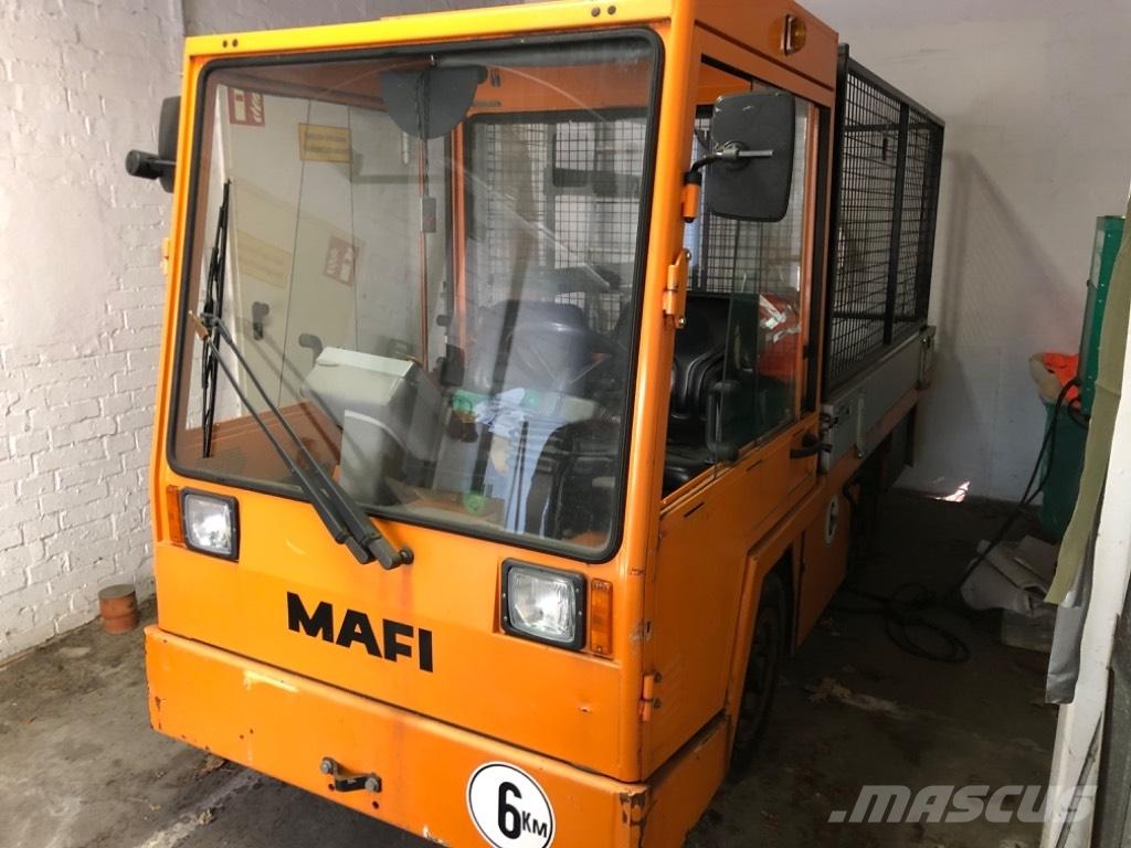 Mafi MTEP 200/7 Lätta skåpbilar