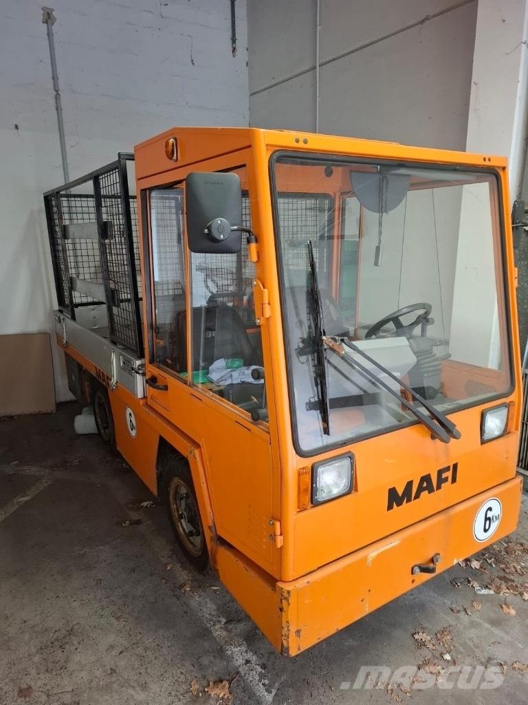 Mafi MTEP 200/7 Lätta skåpbilar
