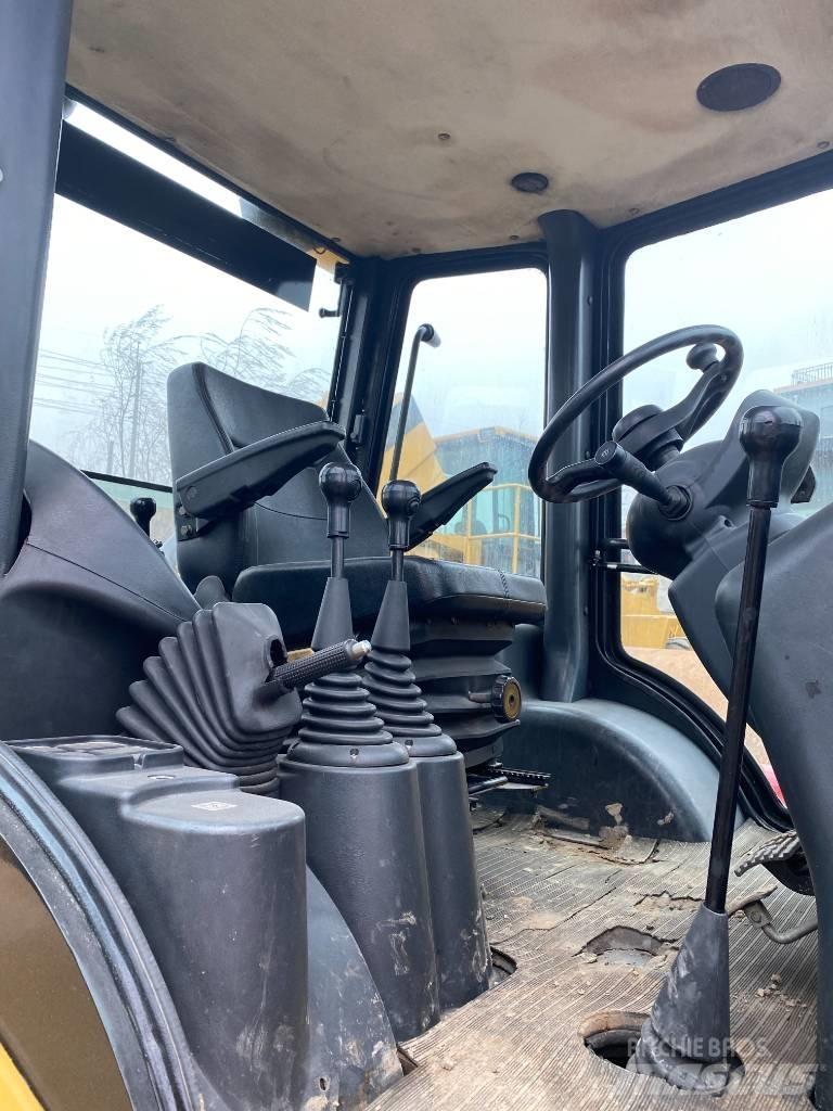 CAT 420 E Grävlastare