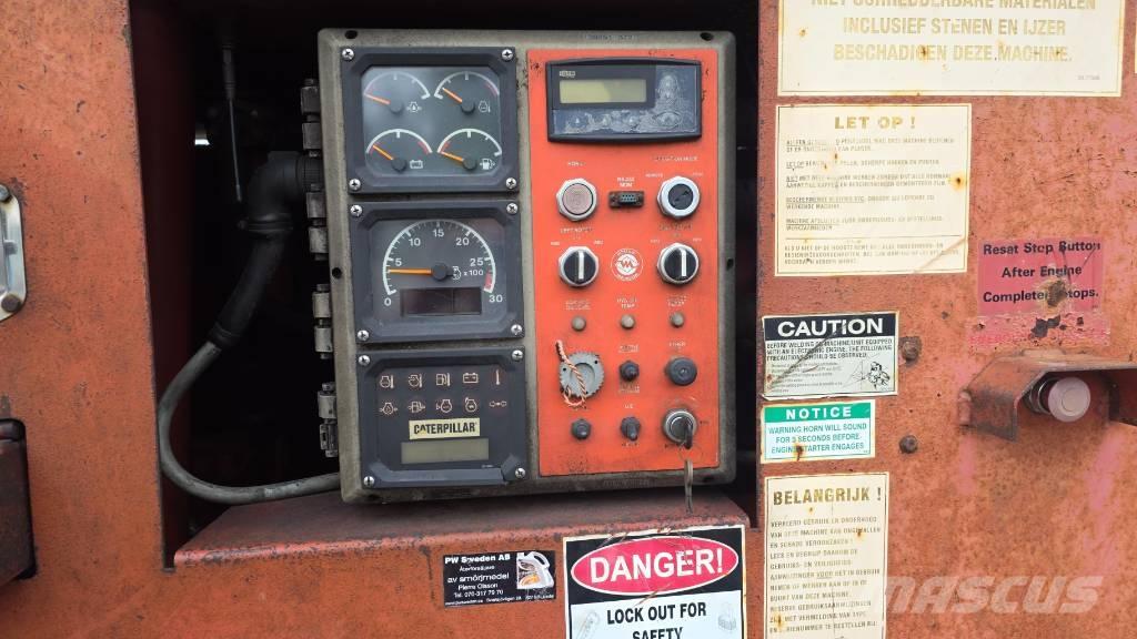 Morbark Predator Mobila krossar