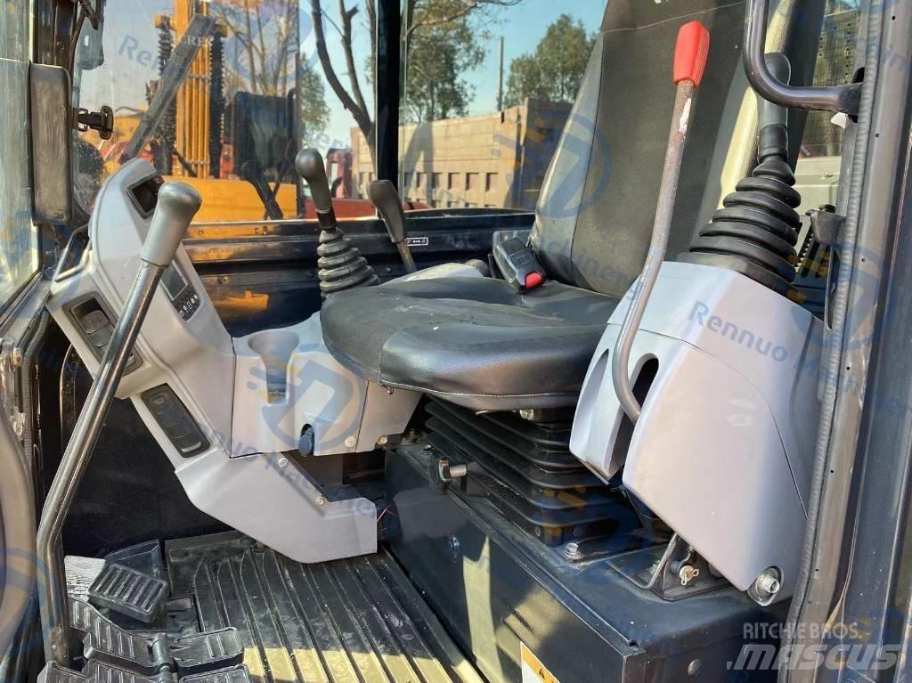 Kubota KX165 Minigrävare < 7t