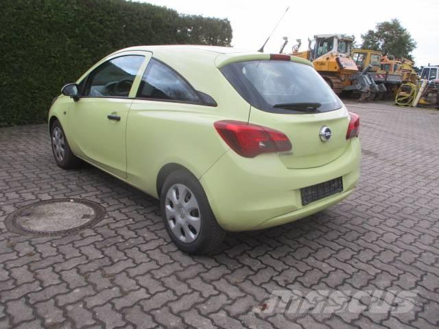 Opel Corsa Personbilar