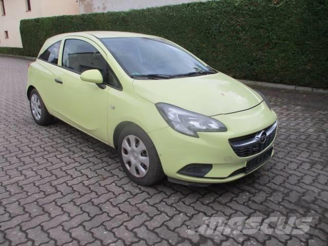 Opel Corsa Personbilar