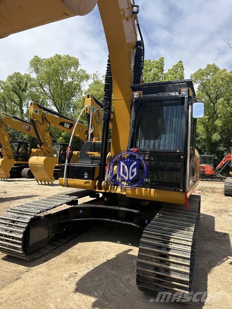 CAT CAT323 Bandgrävare