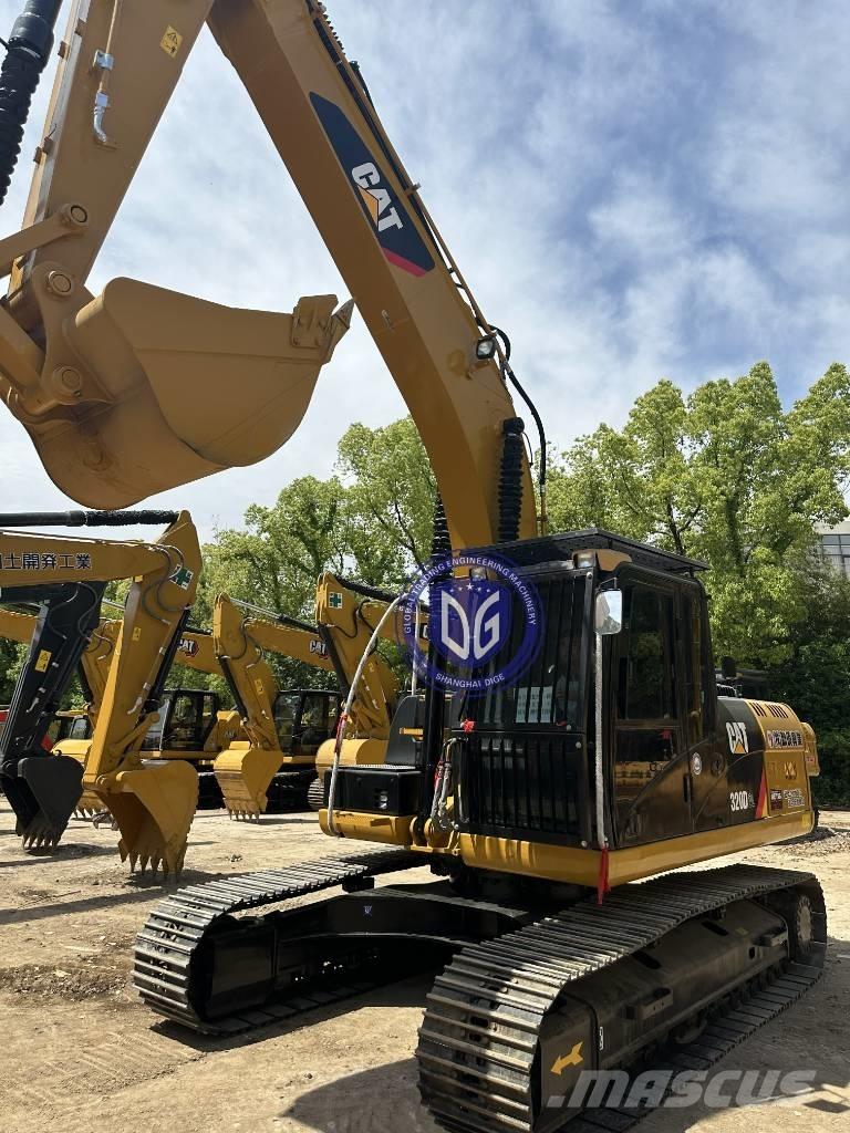 CAT CAT323 Bandgrävare