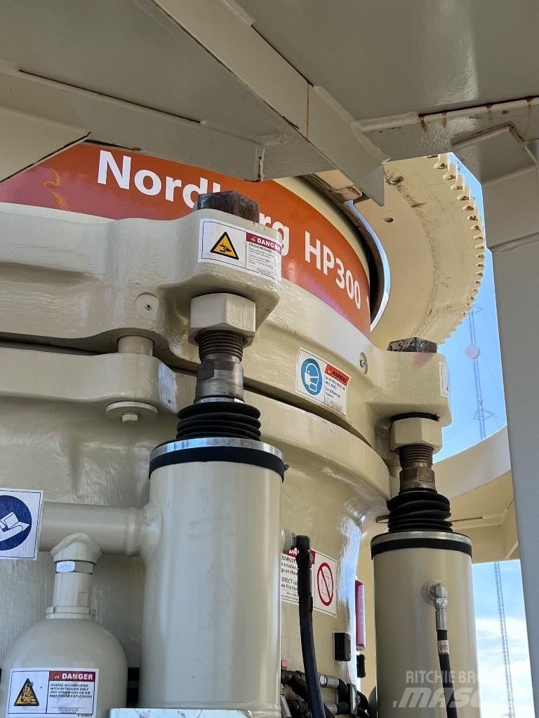 Metso HP300 Krossar