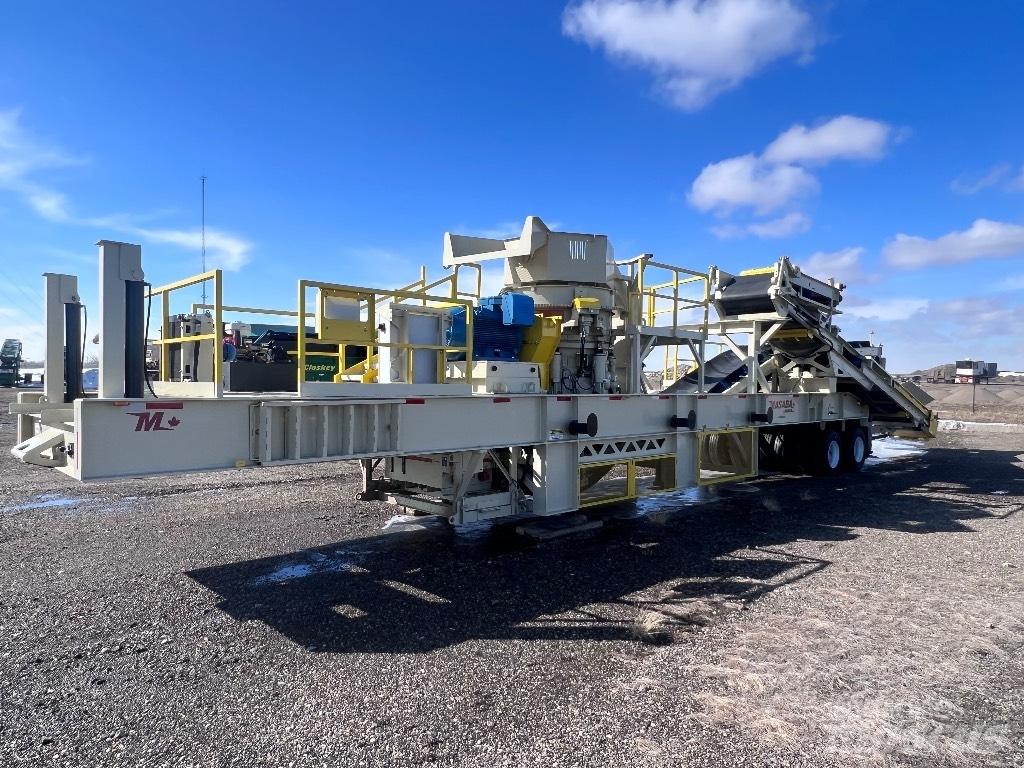 Metso HP300 Krossar