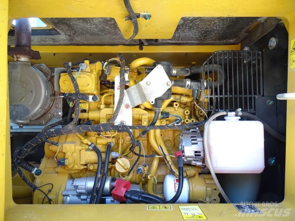 CAT 310 Bandgrävare