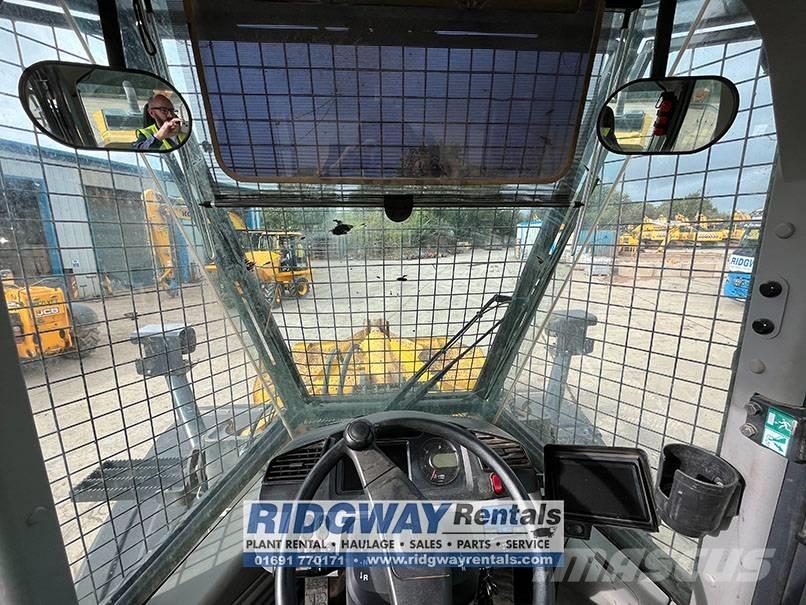 Komatsu wa380 Hjullastare