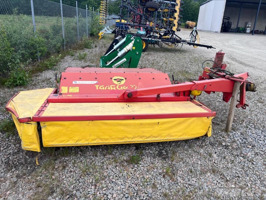 Taarup 326 Slåtterkrossar