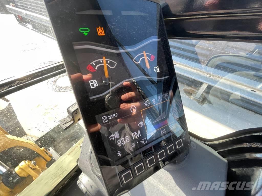 CAT 301.6-05 A Minigrävare < 7t