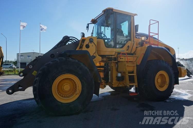 Volvo L 150 H Hjullastare