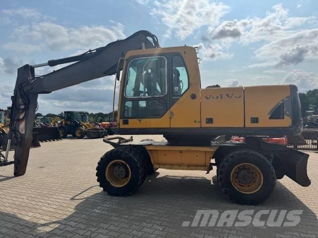 Volvo EW 180 B Hjulgrävare
