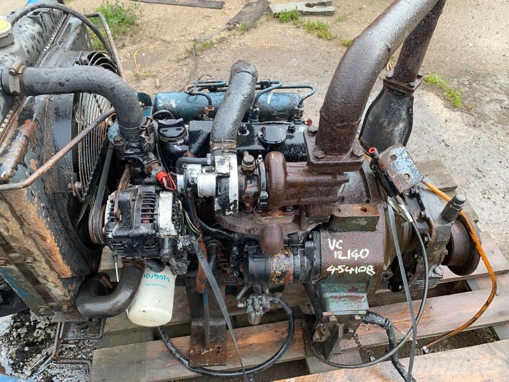 Kubota D 1105 ENGINE Motorer
