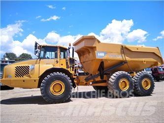 Volvo A 40 D Midjestyrd dumper
