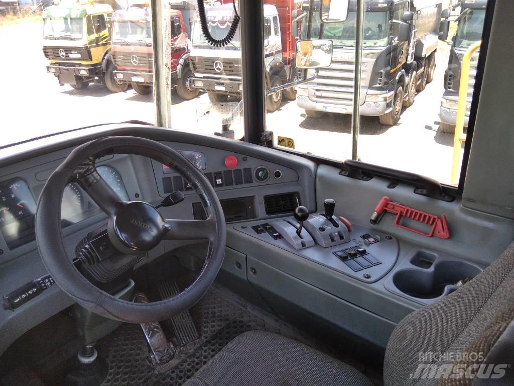 Volvo A 40 D Midjestyrd dumper