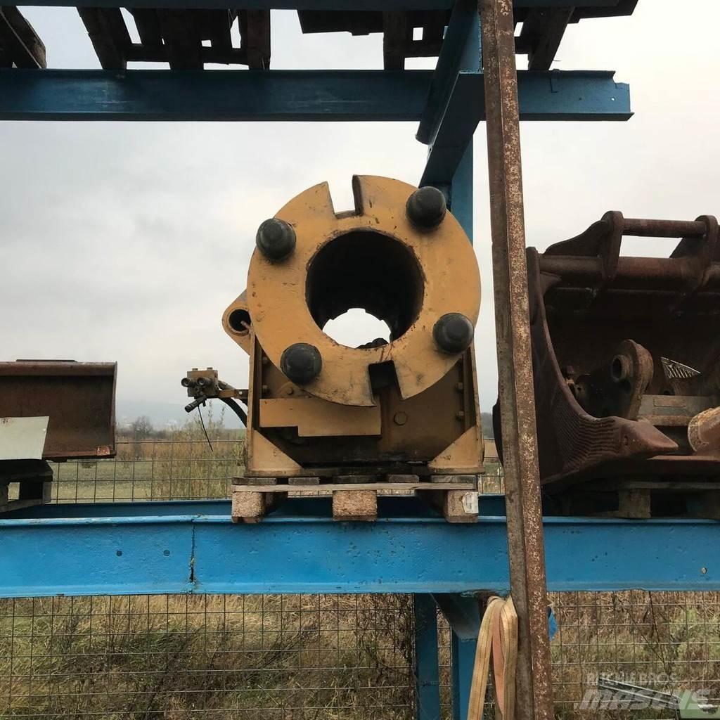 Delmag RH6 KDK Tunga borr