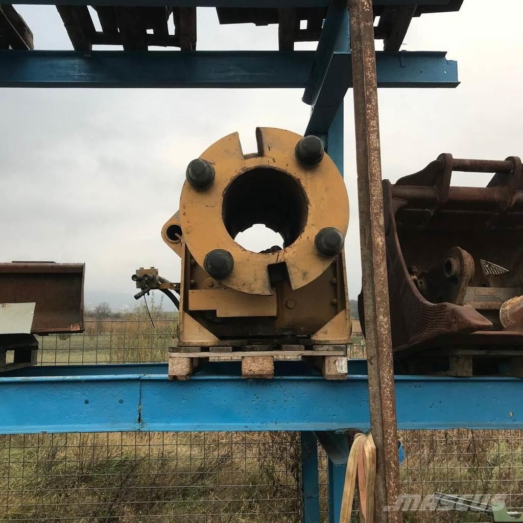 Delmag RH6 KDK Tunga borr