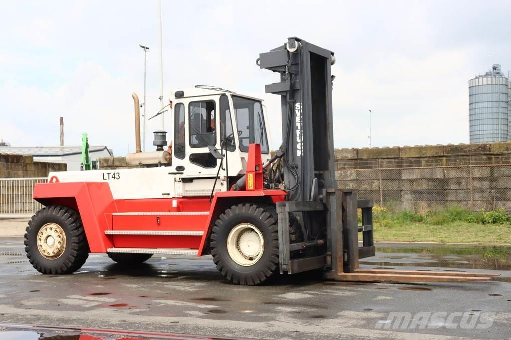 Svetruck 30120-46 Dieselmotviktstruckar