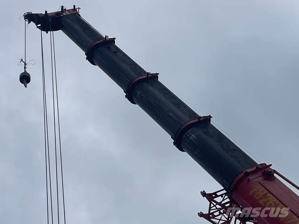 Sany 800T5 Allterrängkranar