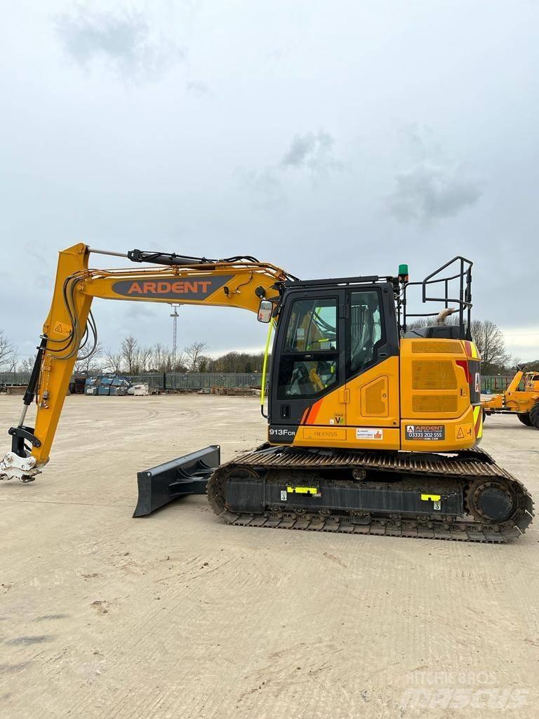 LiuGong 922F Bandgrävare