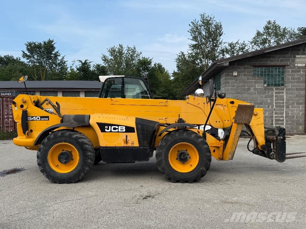 JCB 540-200 Teleskoplastare
