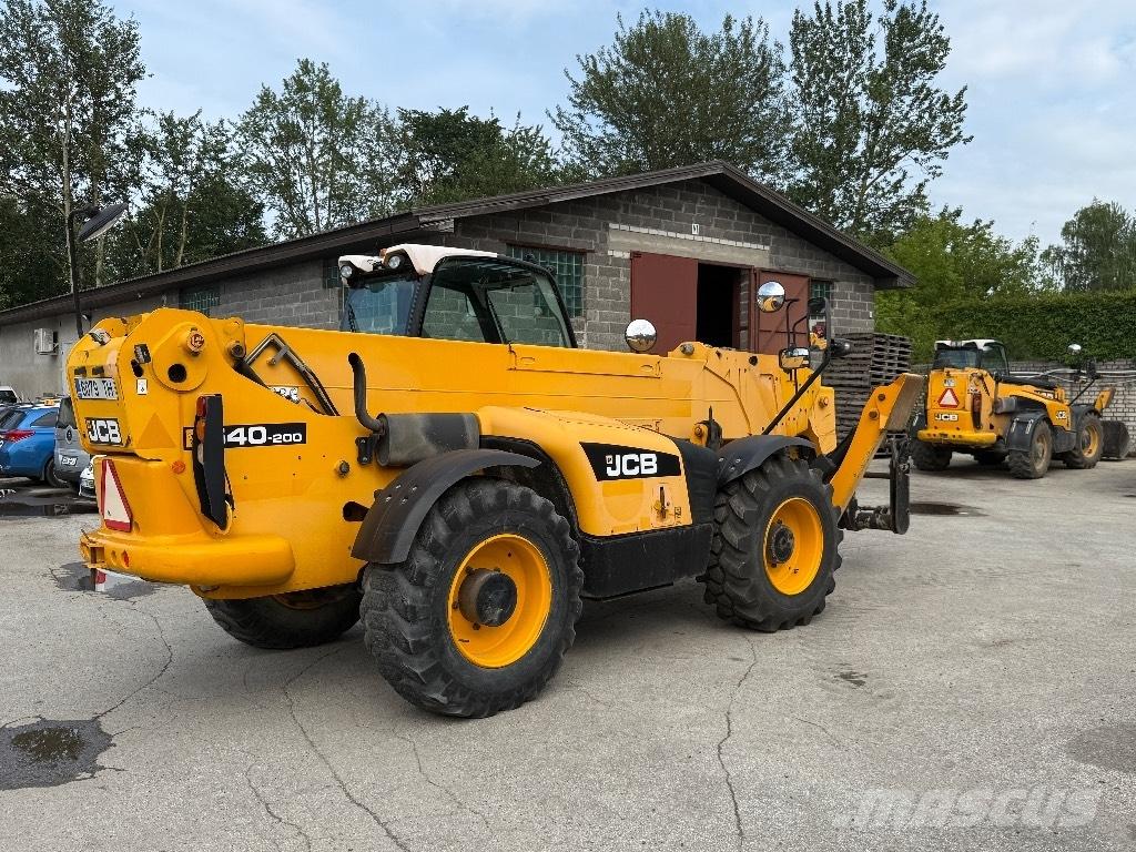 JCB 540-200 Teleskoplastare