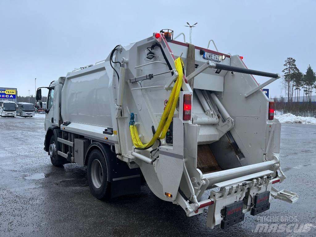 Volvo FE280 4x2 Övriga bilar