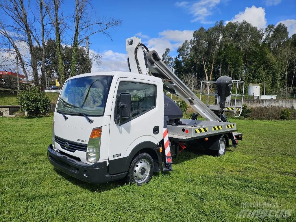 Nissan CABSTAR 35.11 Billyftar