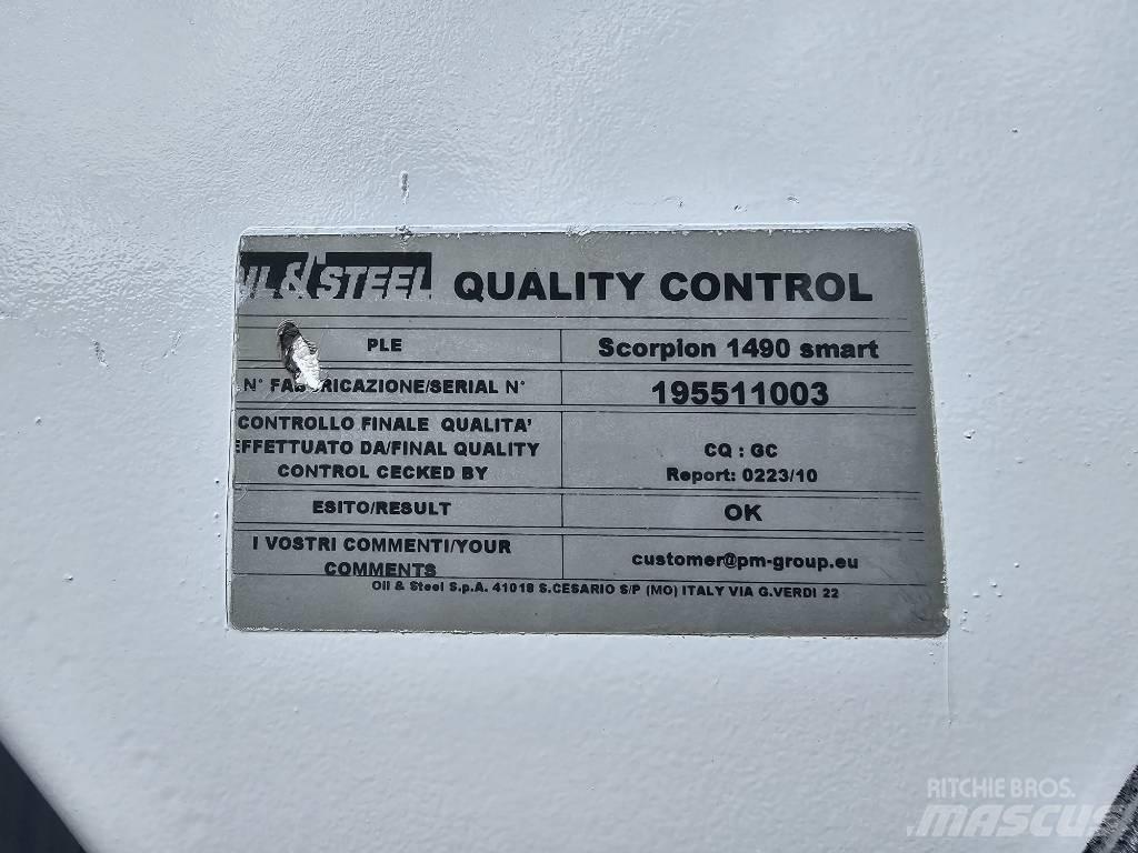 Nissan CABSTAR 35.11 Billyftar