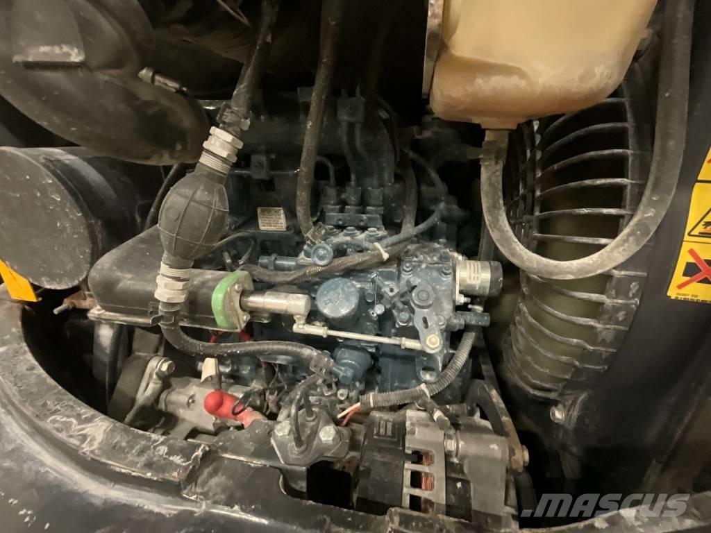 Bobcat E 35 Minigrävare < 7t