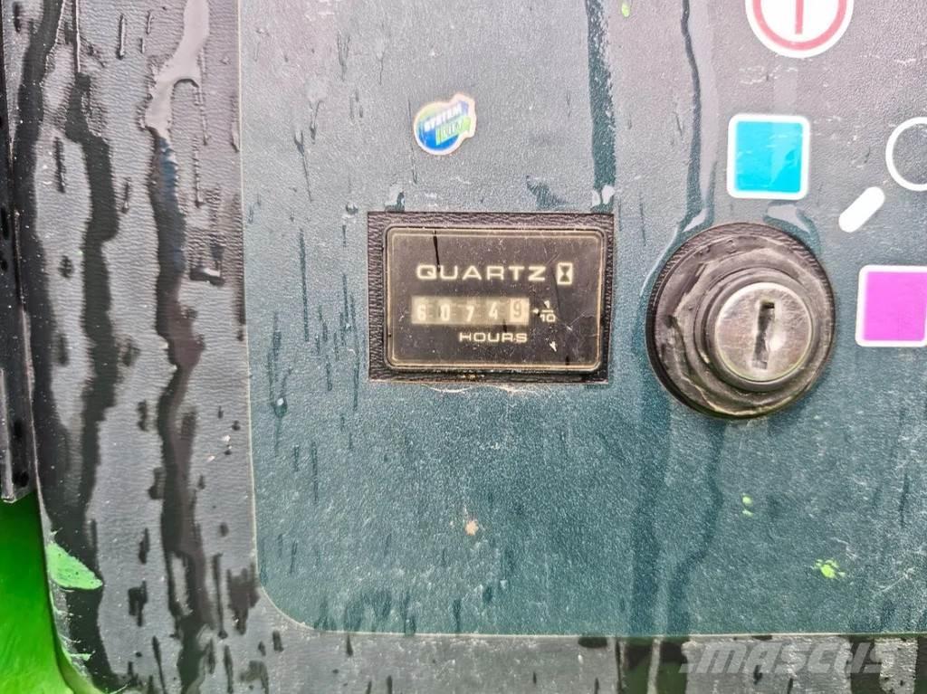 JLG 460 SJ Teleskop bomliftar