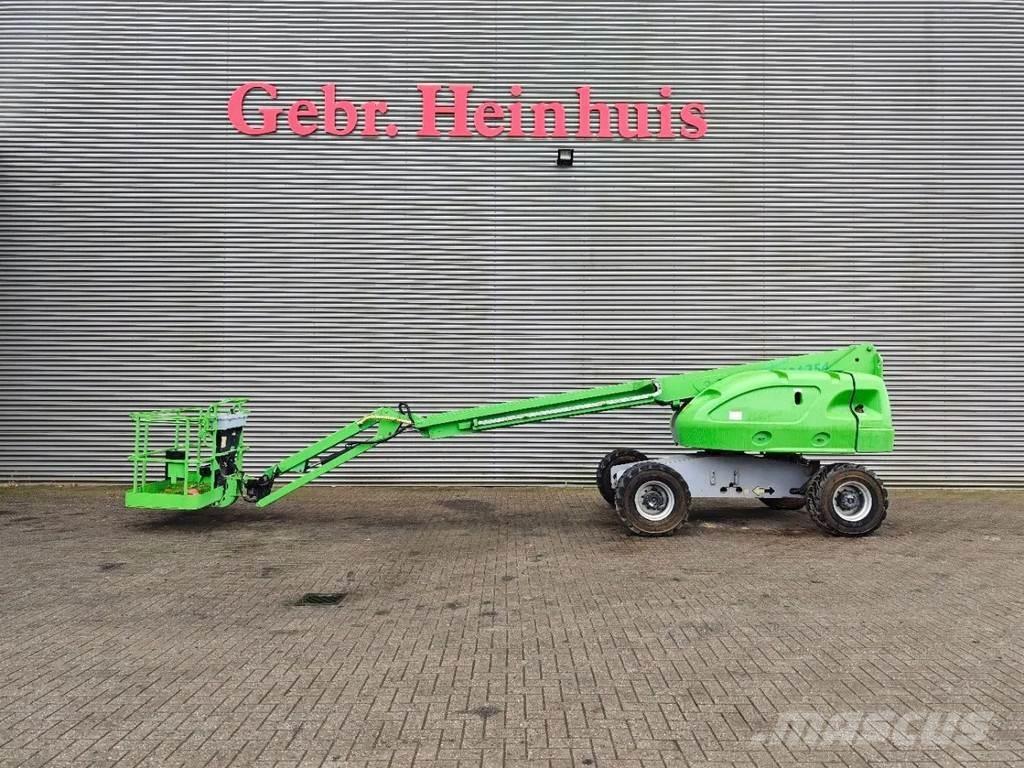 JLG 460 SJ Teleskop bomliftar