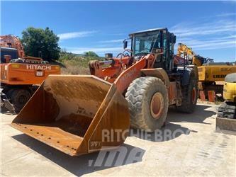 Hitachi ZW 310-6 Hjullastare