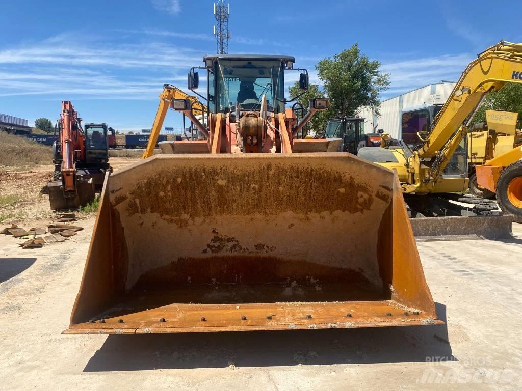 Hitachi ZW 310-6 Hjullastare
