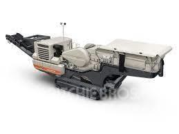 Metso LT 106 Mobila krossar