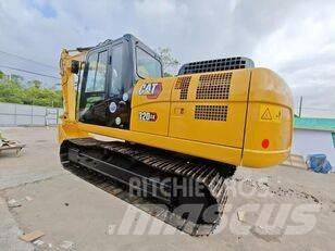 CAT 320GX Bandgrävare