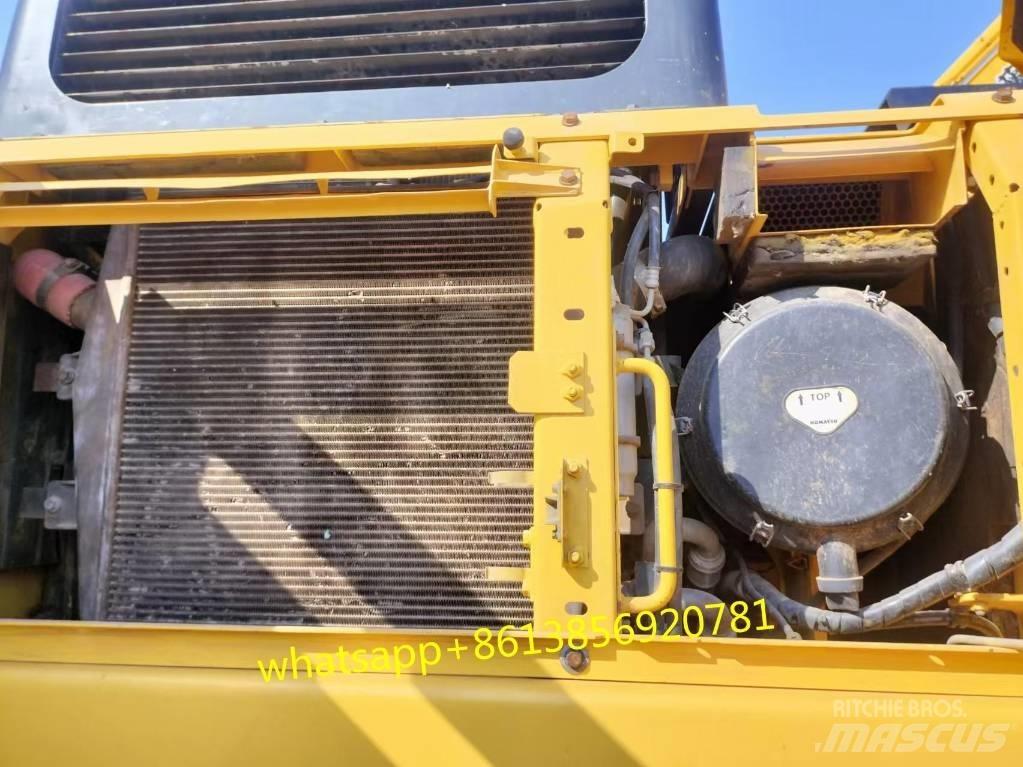 Komatsu PC 400-8 R Bandgrävare