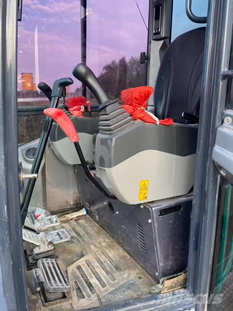 Sunward SWE 25 UF Minigrävare < 7t