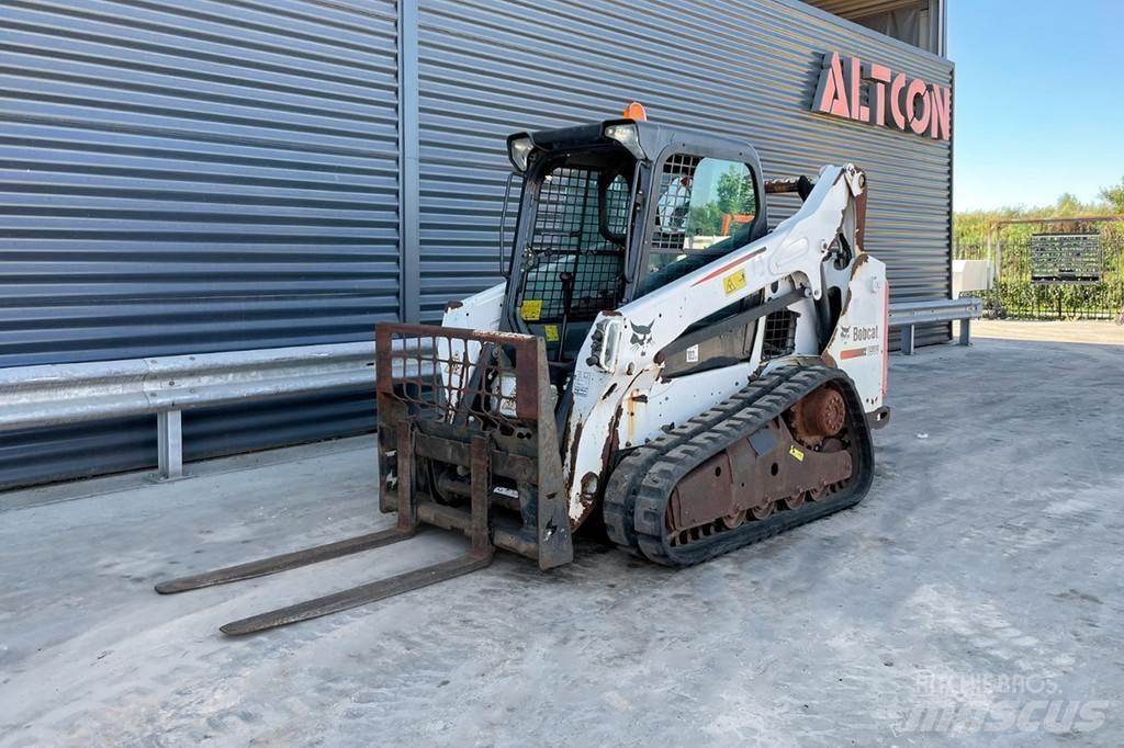 Bobcat T 590 Lunnare