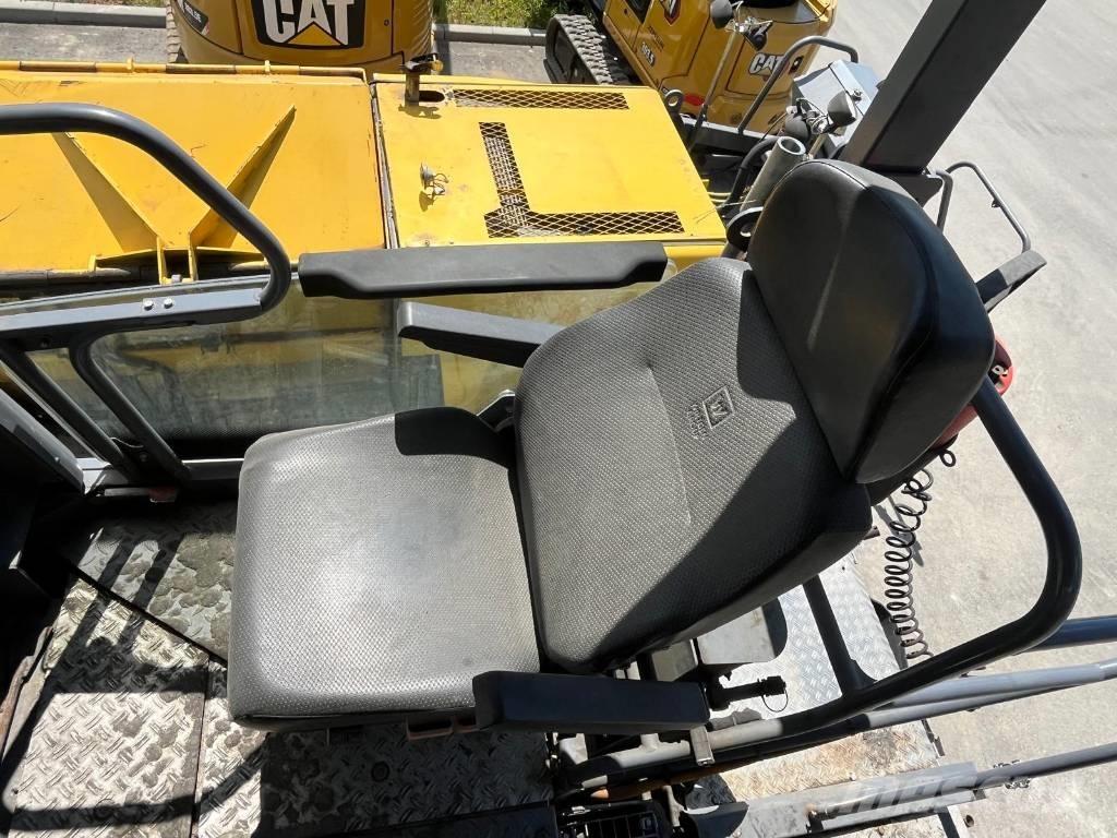 Vögele SUPER 1800-3i Asfaltsläggningsmaskiner