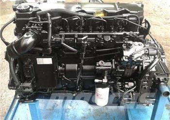 Cummins ISDe230 40 Motorer