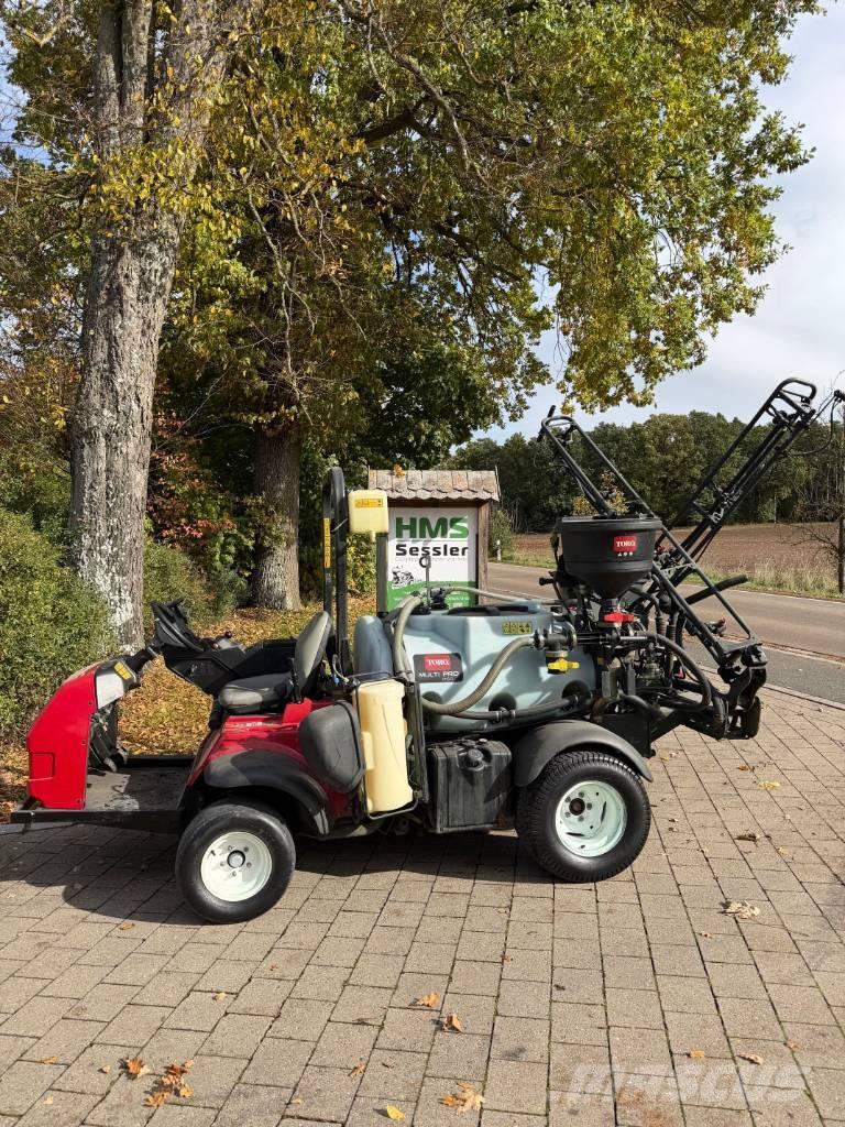 Toro Multi Pro 1750 Gödningsspridare