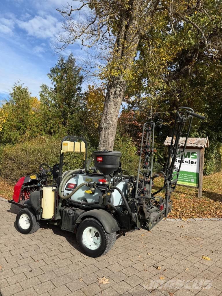 Toro Multi Pro 1750 Gödningsspridare