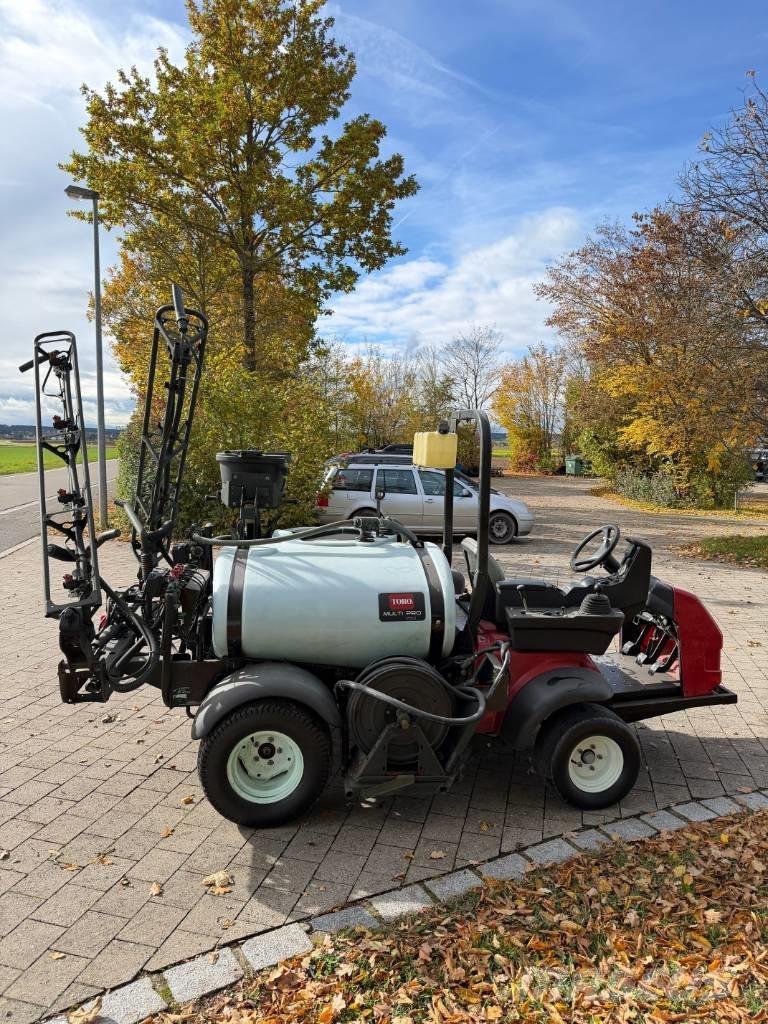 Toro Multi Pro 1750 Gödningsspridare