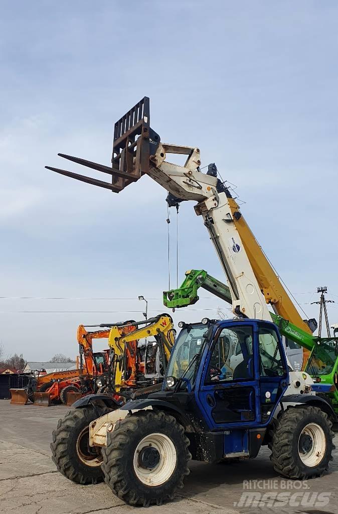 JCB 531-70 Teleskoplastare