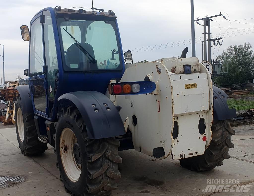 JCB 531-70 Teleskoplastare