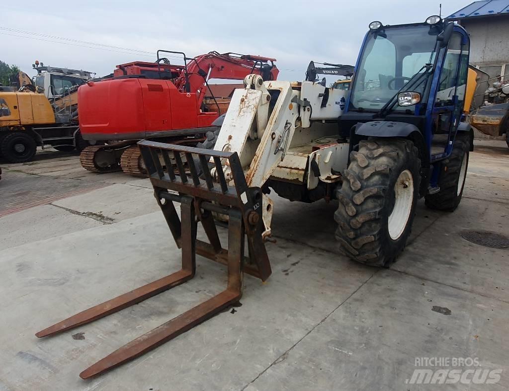 JCB 531-70 Teleskoplastare