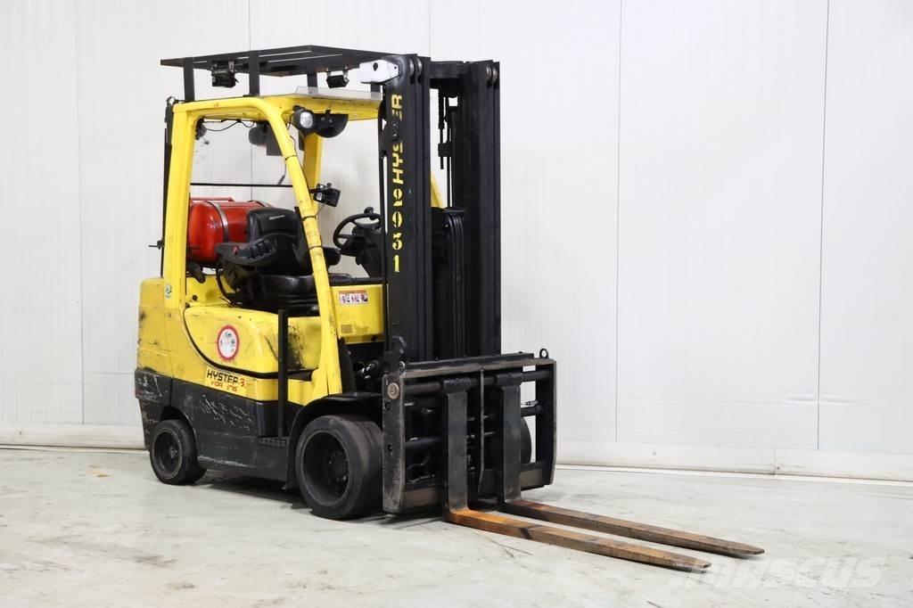Hyster S3.0FT Gasolmotviktstruckar